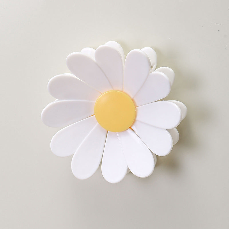 🔥Limited-time Buy 1 Get 1 Free🔥50K+ SOLD🌸Magnetic Daisy Blossom Sealing Clip Set