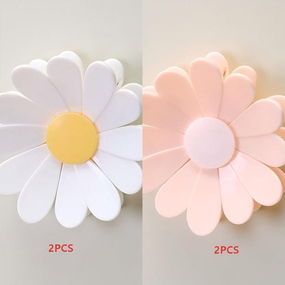 🔥Limited-time Buy 1 Get 1 Free🔥50K+ SOLD🌸Magnetic Daisy Blossom Sealing Clip Set
