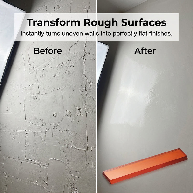 🔧 50% OFF NOW! 🧰 Flexible Arc Putty Scraper – Stainless Steel Blade, Ergonomic Grip & Perfect for Precision Work 🛠️