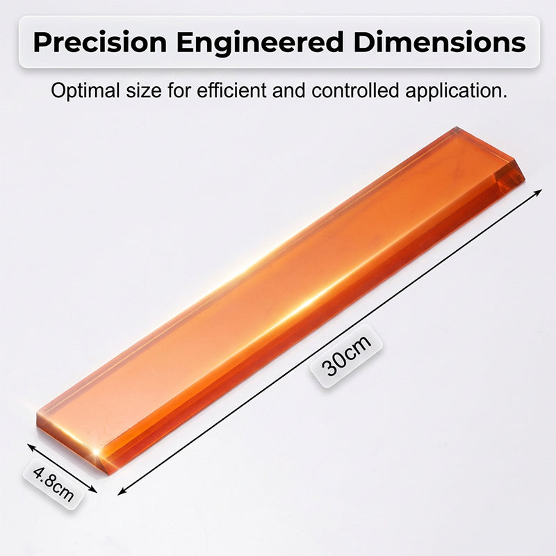 🔧 50% OFF NOW! 🧰 Flexible Arc Putty Scraper – Stainless Steel Blade, Ergonomic Grip & Perfect for Precision Work 🛠️