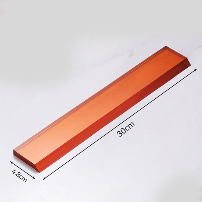 🔧 50% OFF NOW! 🧰 Flexible Arc Putty Scraper – Stainless Steel Blade, Ergonomic Grip & Perfect for Precision Work 🛠️