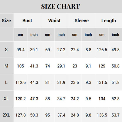 💎 50% OFF! 👗 Women's Boho Smocked Maxi Dress – Flowy Tiered Skirt, V-Neck & Breathable Fabric 🌿