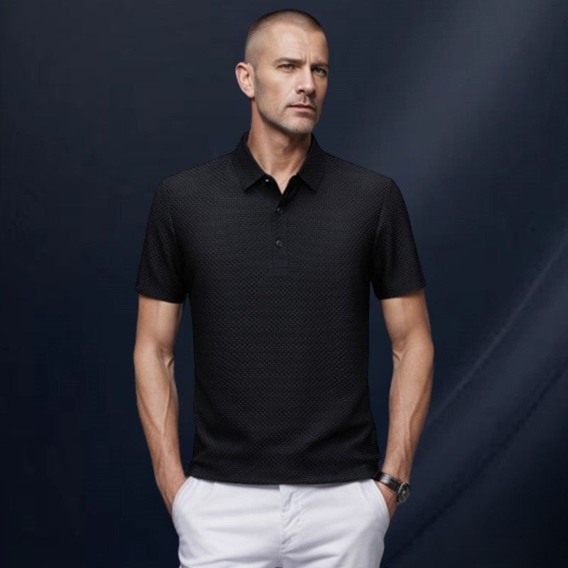 📢📢50 OFF %⏰Men's Summer Ice Silk T-Shirt
