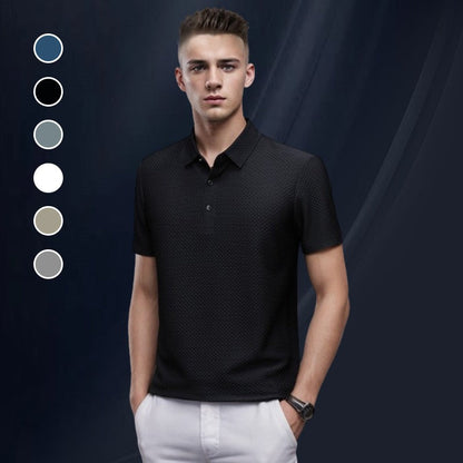 📢📢50 OFF %⏰Men's Summer Ice Silk T-Shirt