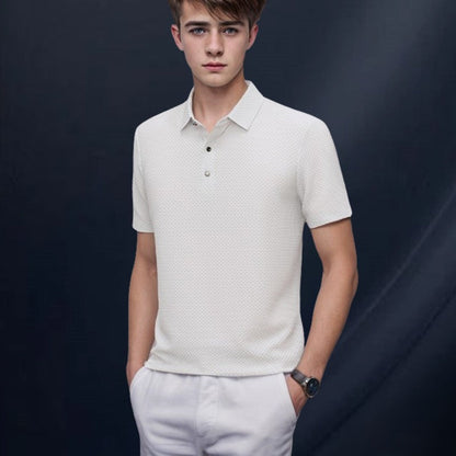 📢📢50 OFF %⏰Men's Summer Ice Silk T-Shirt