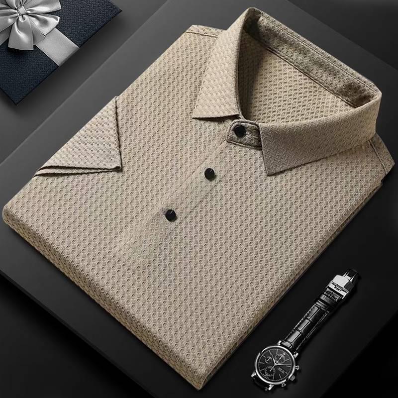 📢📢50 OFF %⏰Men's Summer Ice Silk T-Shirt