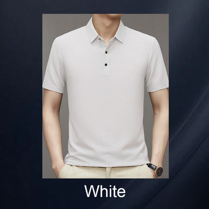 📢📢50 OFF %⏰Men's Summer Ice Silk T-Shirt