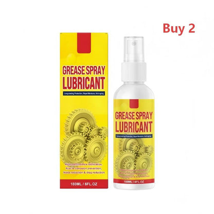 🏆 Last Day Special Price  ! 🔥Buy 3 Get 1 Free🔥Multi-Purpose Rust Remover & Lubricant Spray