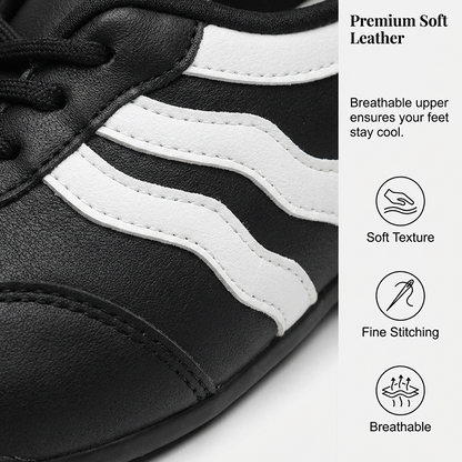 💎 50% OFF RETRO SNEAKERS! 💎 Soft PU Leather, Flexible Sole & Secure Fit for Effortless Style👟
