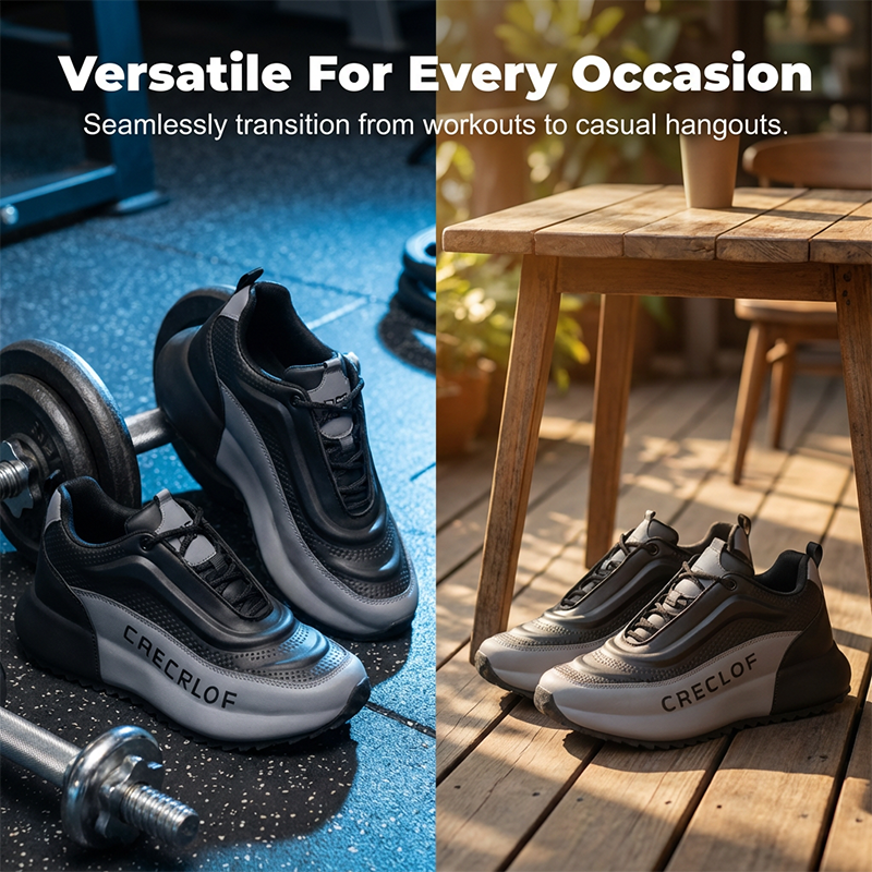 ⏳Time-Limited Special⏰Men's Chunky Sole Fashion Sneakers