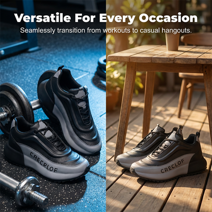 ⏳Time-Limited Special⏰Men's Chunky Sole Fashion Sneakers