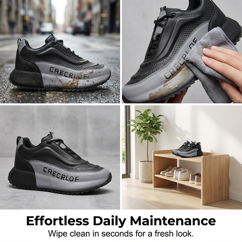 ⏳Time-Limited Special⏰Men's Chunky Sole Fashion Sneakers