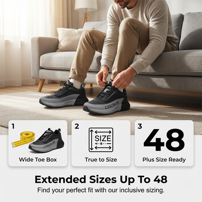 ⏳Time-Limited Special⏰Men's Chunky Sole Fashion Sneakers