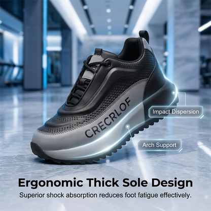 ⏳Time-Limited Special⏰Men's Chunky Sole Fashion Sneakers