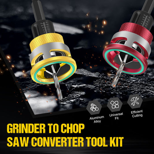 🔧 50% OFF NOW! 🔩 Wood Countersink Drill Bit Set – Auto Depth Stop, 4-Cutting-Edge & Precision Adjustable 🛠️