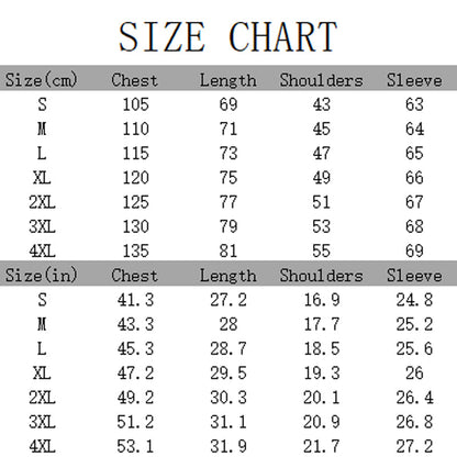 Men's Casual Retro Long Sleeve Zip-Up Shirt