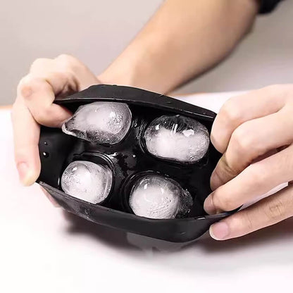 🧊 50% OFF! 💀DIY Silicone Skull Ice Cube Tray – Giant Slow-Melt Skull for Whiskey & Cocktails – Food-Grade & Multi-Use Mold 🥃