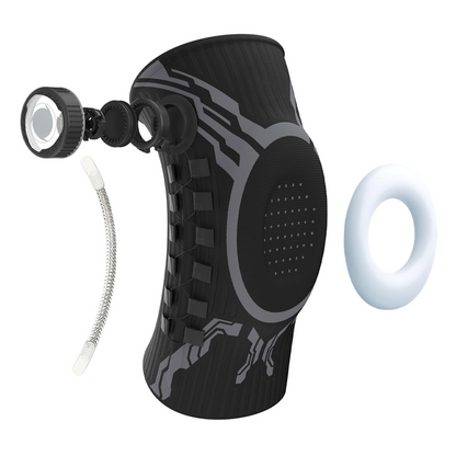 🎉 2026 SALE — OVER 34,000 SOLD! 🦵 Knee Support That Moves with You – Flexible Side Hinges, Targeted Patella Protection & Anti-Slip Grip – Dial in Your Perfect Fit 💪✨