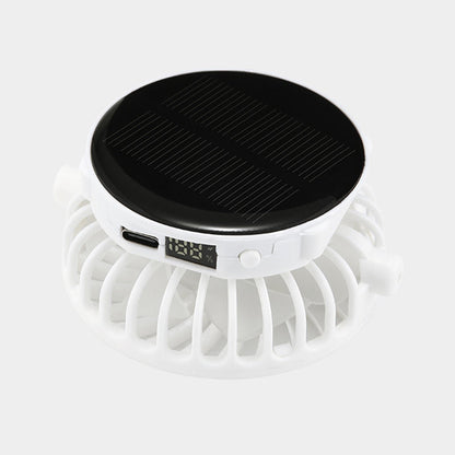 🔥 Hot sale 50% OFF🔥Breathable Baseball Cap with Solar Fan