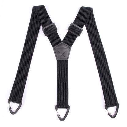📢📢50% OFF !! ⏰Men's X-Back Suspenders with Hook Clips
