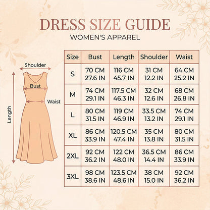 👗 50% OFF NOW! 🌸 Women's Sleeveless Floral Print Casual Dress – Smocked Bodice, Flowy Tiered Skirt & Versatile Midi Length ✨