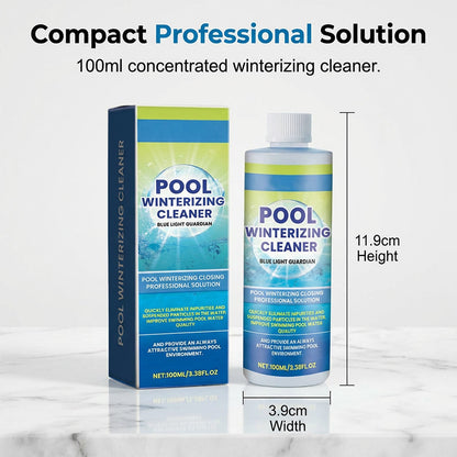 🏊 LIMITED-TIME 50% OFF! ✨ Pool Water Clarifier – Fast-Acting, Crystal Clear, All Pool Types 💧