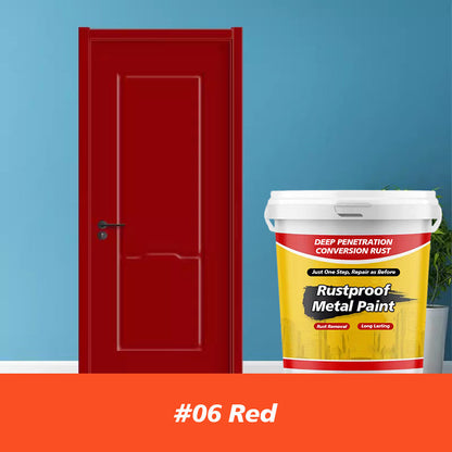 🛠️ 50% OFF NOW!🛡️ Car Rust Removal & Repainting Paint – 3-in-1 Waterproof Anti-Corrosion Metal Coating – Quick Drying & Eco-Friendly 🚗