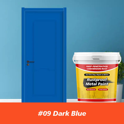 🛠️ 50% OFF NOW!🛡️ Car Rust Removal & Repainting Paint – 3-in-1 Waterproof Anti-Corrosion Metal Coating – Quick Drying & Eco-Friendly 🚗