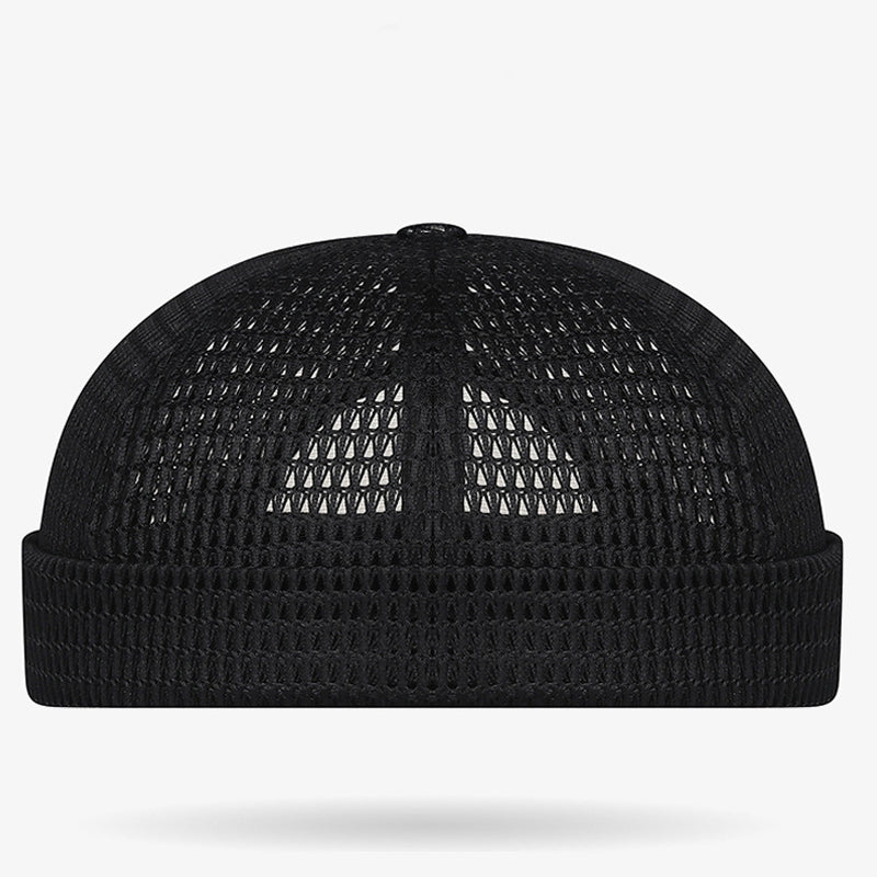 🔥49% OFF🧢☀️Lightweight Breathable Mesh Brimless Cap