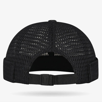 🔥49% OFF🧢☀️Lightweight Breathable Mesh Brimless Cap