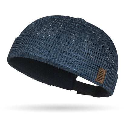 🔥49% OFF🧢☀️Lightweight Breathable Mesh Brimless Cap