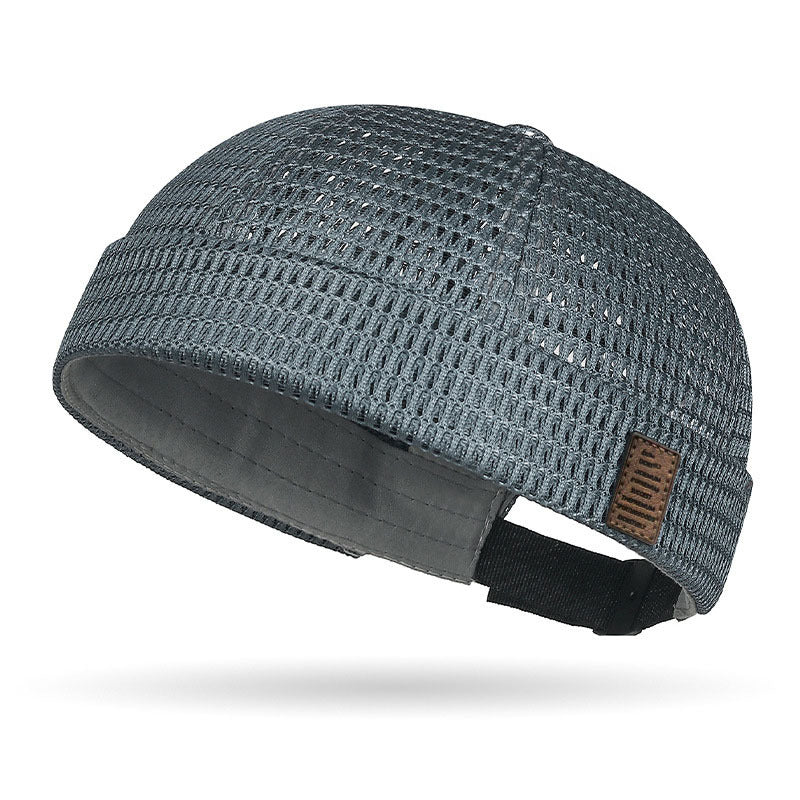 🔥49% OFF🧢☀️Lightweight Breathable Mesh Brimless Cap