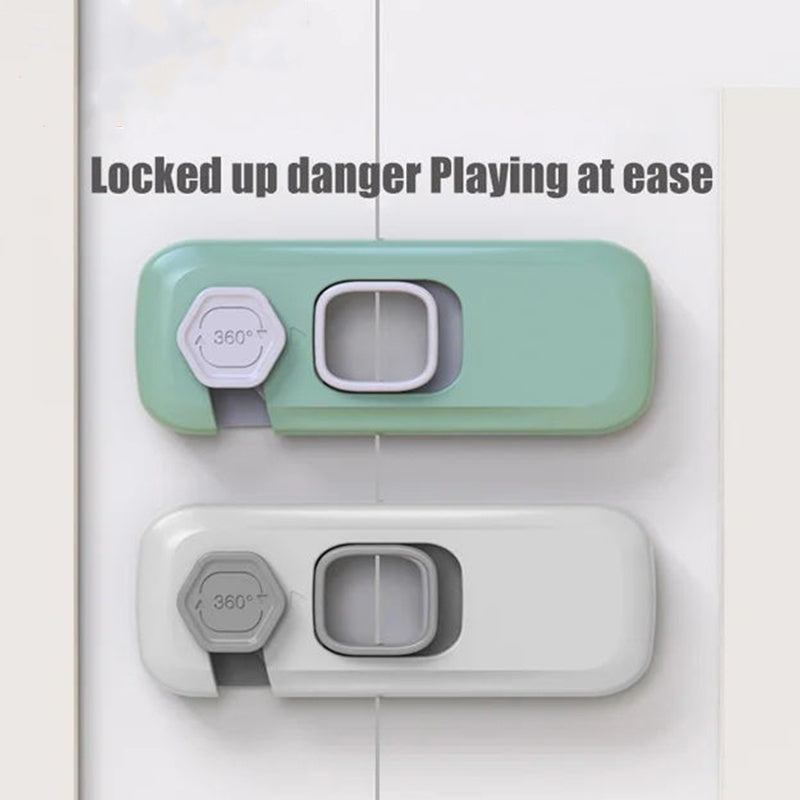 📢📢50% OFF !! ⏰Multifunctional Child Proof Refrigerator Locks