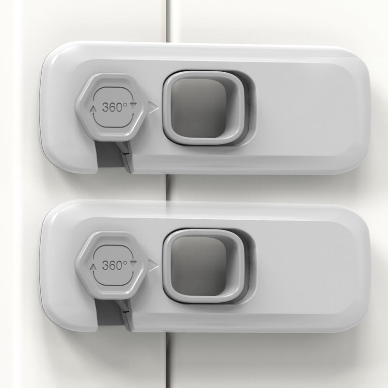 📢📢50% OFF !! ⏰Multifunctional Child Proof Refrigerator Locks