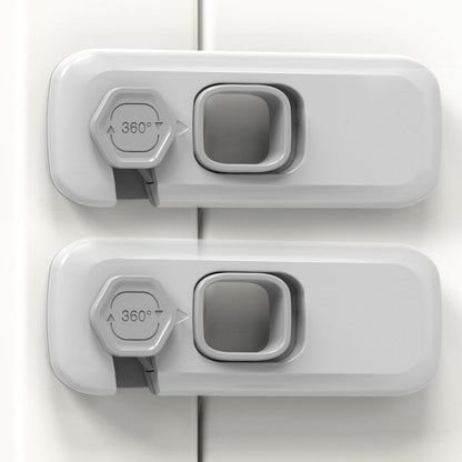 📢📢50% OFF !! ⏰Multifunctional Child Proof Refrigerator Locks