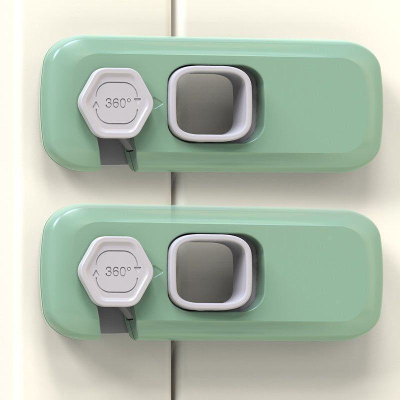 📢📢50% OFF !! ⏰Multifunctional Child Proof Refrigerator Locks