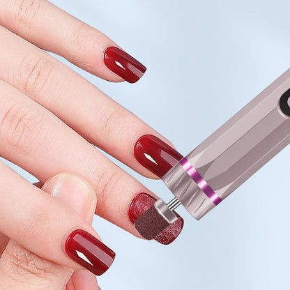 🦶 LIMITED-TIME 50% OFF! ⚡ Rechargeable Electric Foot File – 9 Speeds, LCD Display, USB-C Charge ✨