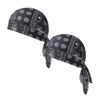 🧢 Buy 1, get 2 free! 💨 Unisex Breathable Beanie – Adjustable Straps & Moisture-Wicking ✨
