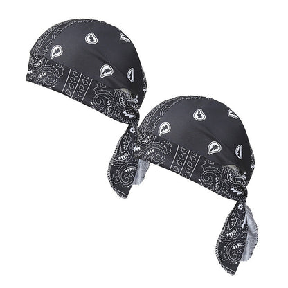 🧢 Buy 1, get 2 free! 💨 Unisex Breathable Beanie – Adjustable Straps & Moisture-Wicking ✨