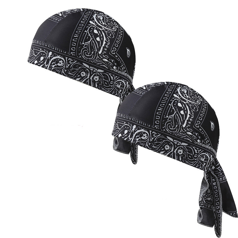 🧢 Buy 1, get 2 free! 💨 Unisex Breathable Beanie – Adjustable Straps & Moisture-Wicking ✨