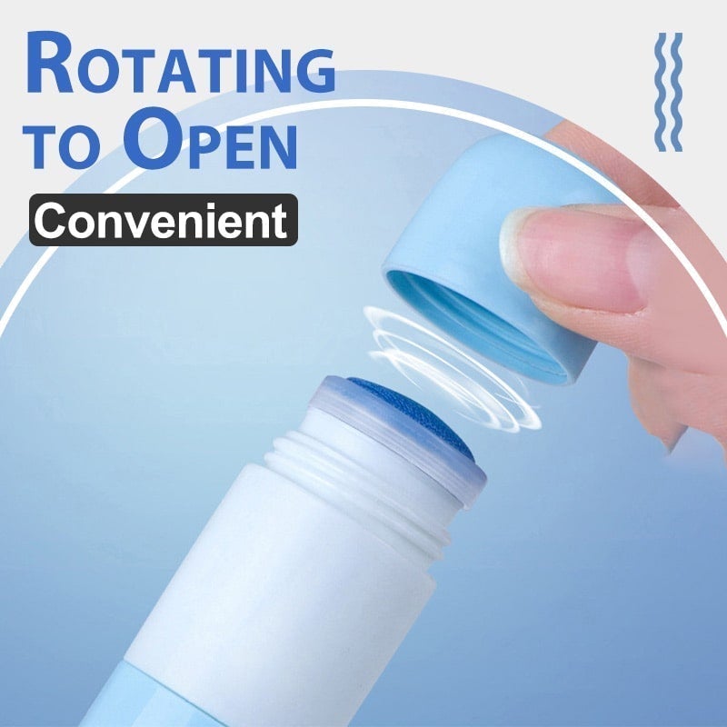 🎉 2026 Sale — Over 26800 Sold! 📢2-in-1 Thermal Paper Privacy Correction Fluid with Box Cutter｜Information Blotting Security Tool ✨