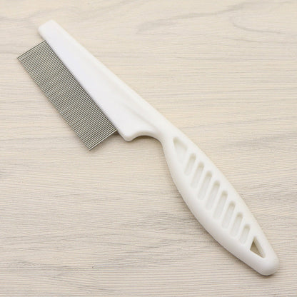 2023 Confidentiay® Multifunctional Pet Hair Comb Flea and Tear Stain Removal