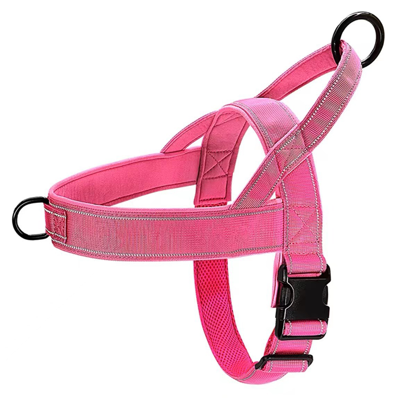 🥳2026 HOT SALE🥳🐕💪 50% OFF! Heavy‑Duty Tactical Dog Harness – No‑pull, no‑choke. 🛡️✨