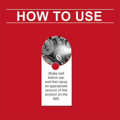 📢📢BUY 2 GET 1 FREE⏰Multi-Purpose Car Belt Lubricant & Noise Reducing Spray