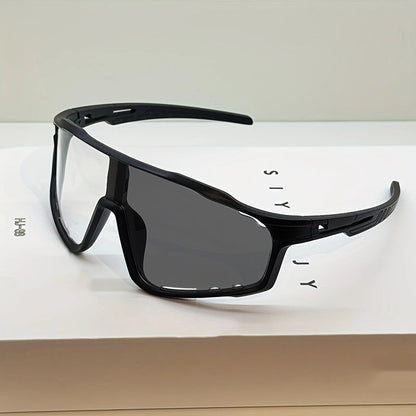 📢📢50% OFF !! ⏰Photochromic Cycling Sunglasses with UV400 Protection
