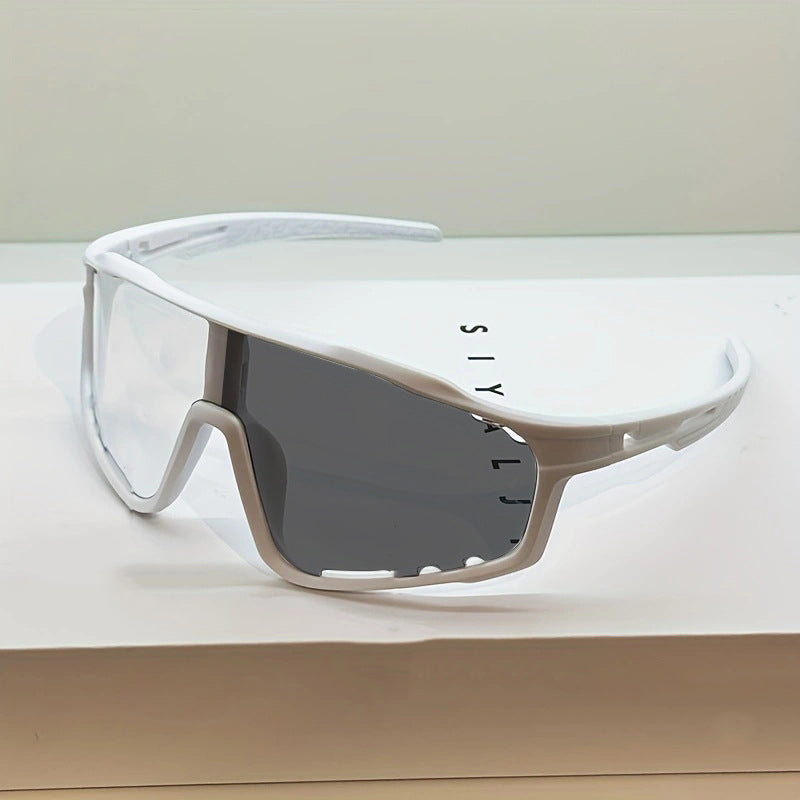 📢📢50% OFF !! ⏰Photochromic Cycling Sunglasses with UV400 Protection