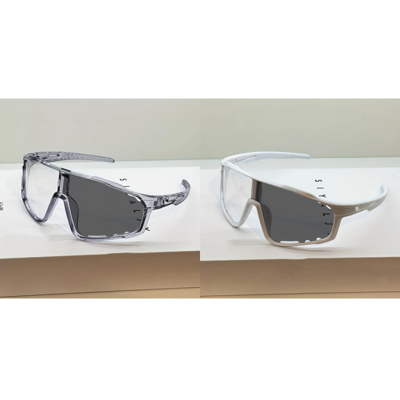 📢📢50% OFF !! ⏰Photochromic Cycling Sunglasses with UV400 Protection