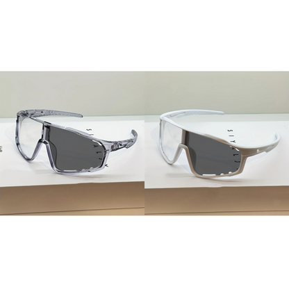 📢📢50% OFF !! ⏰Photochromic Cycling Sunglasses with UV400 Protection