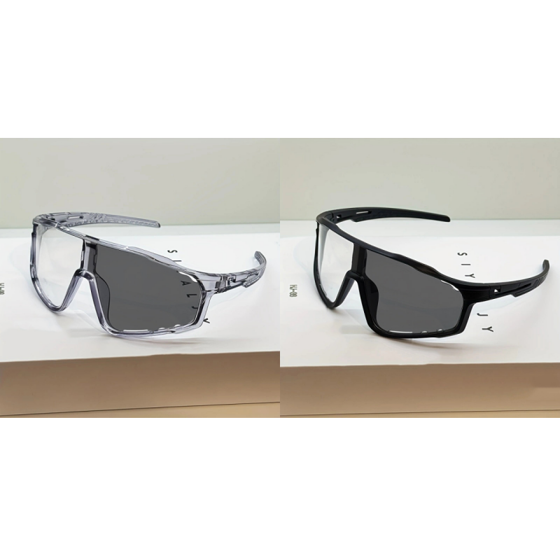📢📢50% OFF !! ⏰Photochromic Cycling Sunglasses with UV400 Protection
