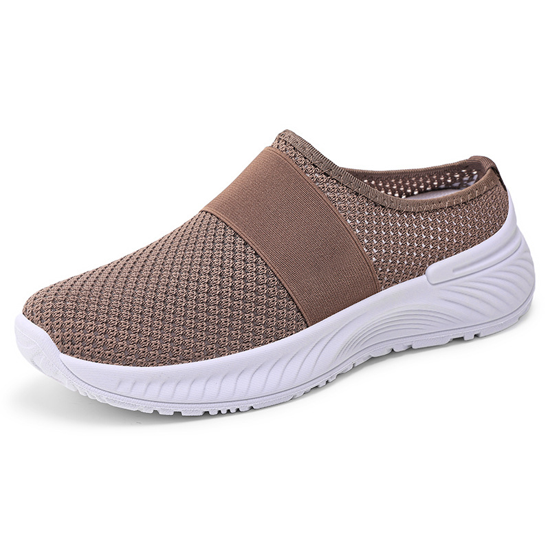 📢📢50% OFF !! ⏰Women's Anti-Slip & Breathable Slip-On Shoes